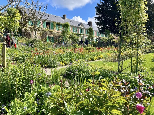 La maison & jardins de Claude MONET à Giverny (Eure)