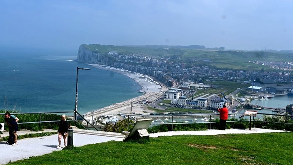 LE TREPORT (Seine-Maritime)