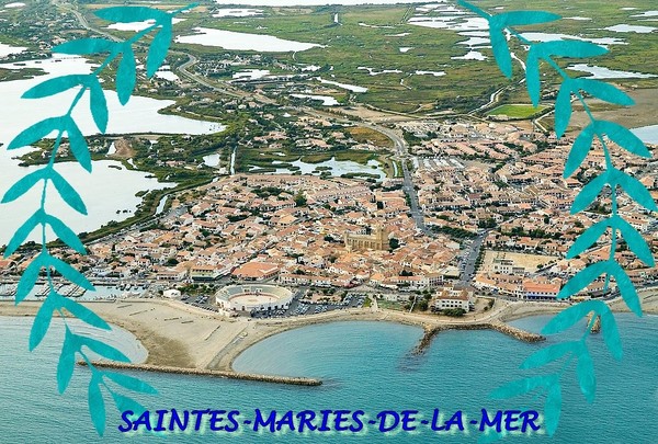 SAINTES-MARIES-DE-LA-MER (Bouches-du-Rhône)