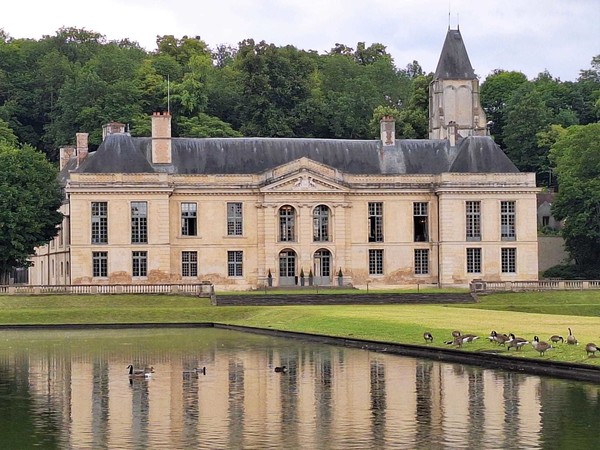à MERY-sur-OISE (Val-d'Oise)
