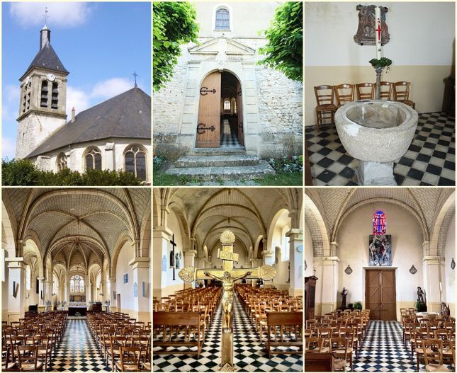 DAMMARTINENSERVE (Yvelines)