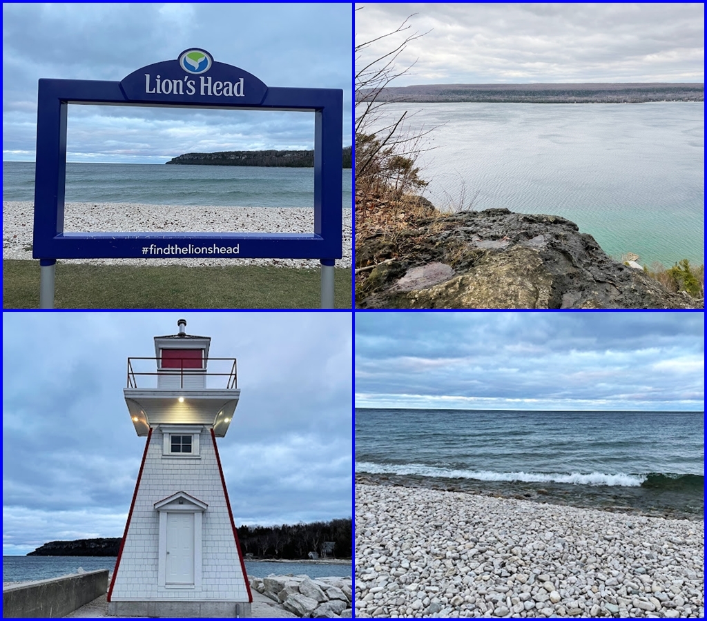 Lion's Head Provincial Nature Reserve (Ontario, Canada)