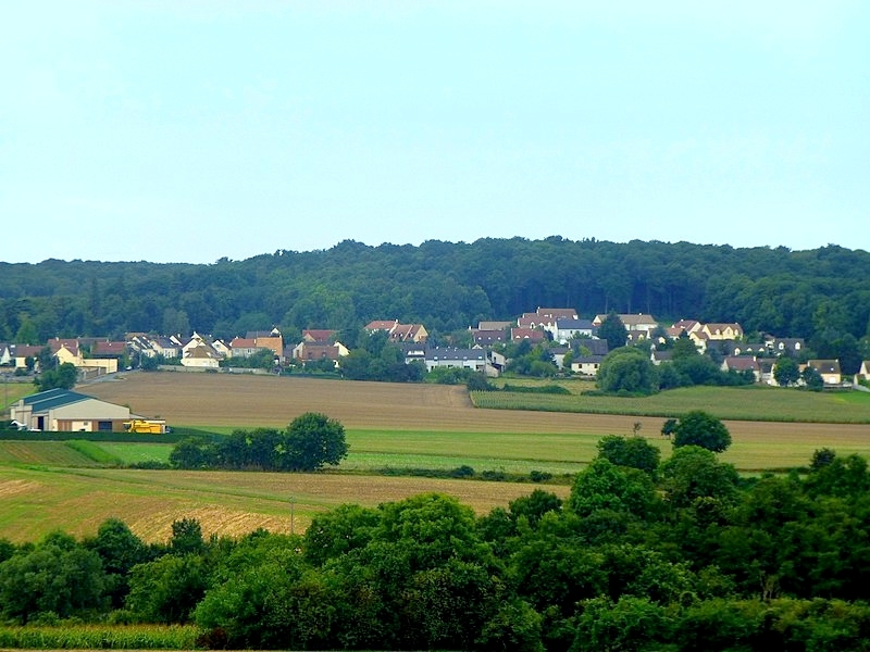 MORAINVILLIERS (Yvelines)
